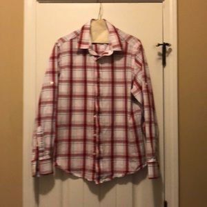 Men’s dress shirt